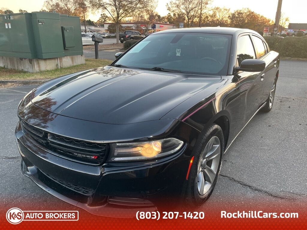 2017 Dodge Charger  - K & S Auto Brokers