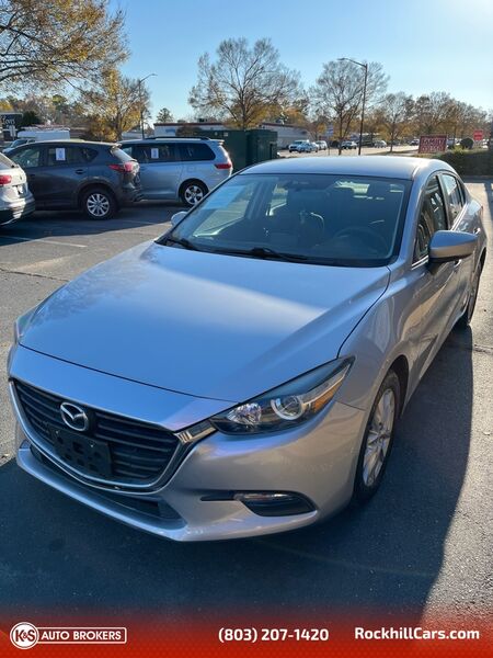 2017 Mazda MAZDA3 4-Door  - K & S Auto Brokers