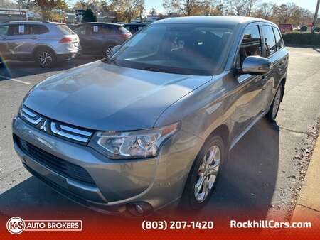 2014 Mitsubishi Outlander GT 4WD for Sale  - 4453  - K & S Auto Brokers