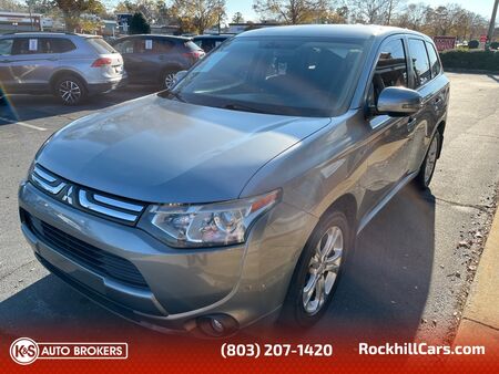 2014 Mitsubishi Outlander  - K & S Auto Brokers