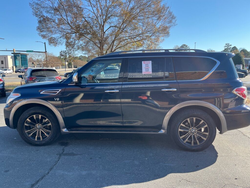2017 Nissan Armada  - K & S Auto Brokers