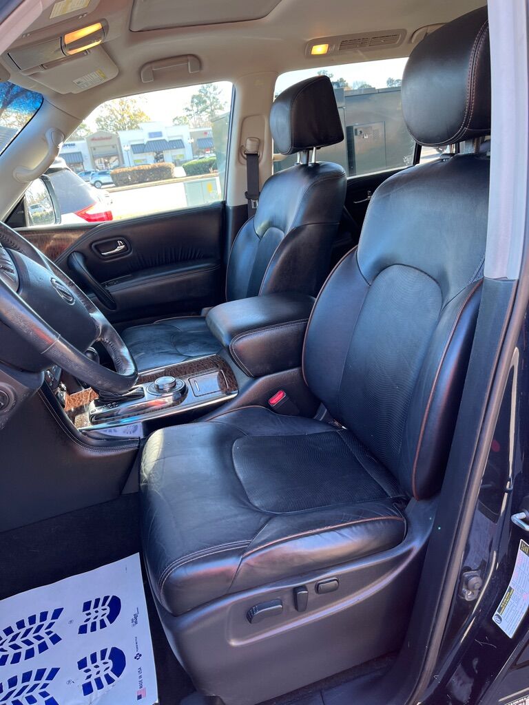 2017 Nissan Armada  - K & S Auto Brokers
