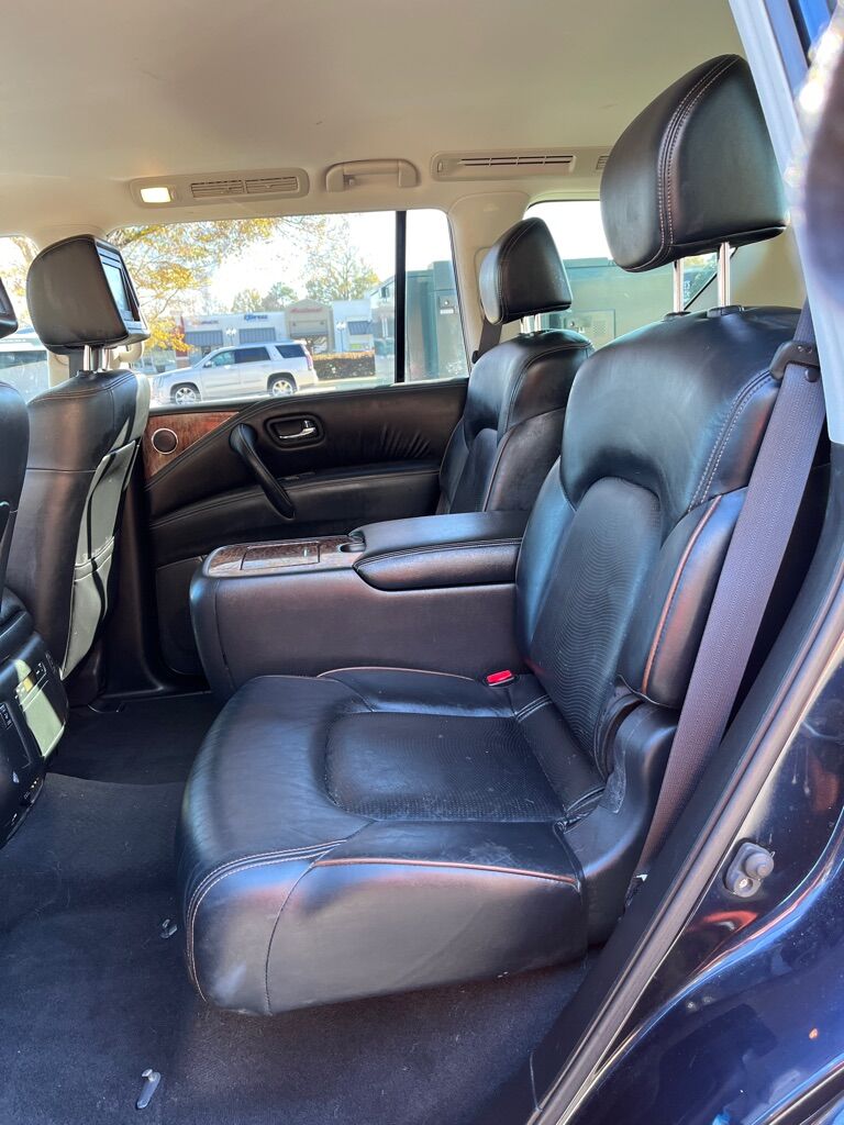 2017 Nissan Armada  - K & S Auto Brokers