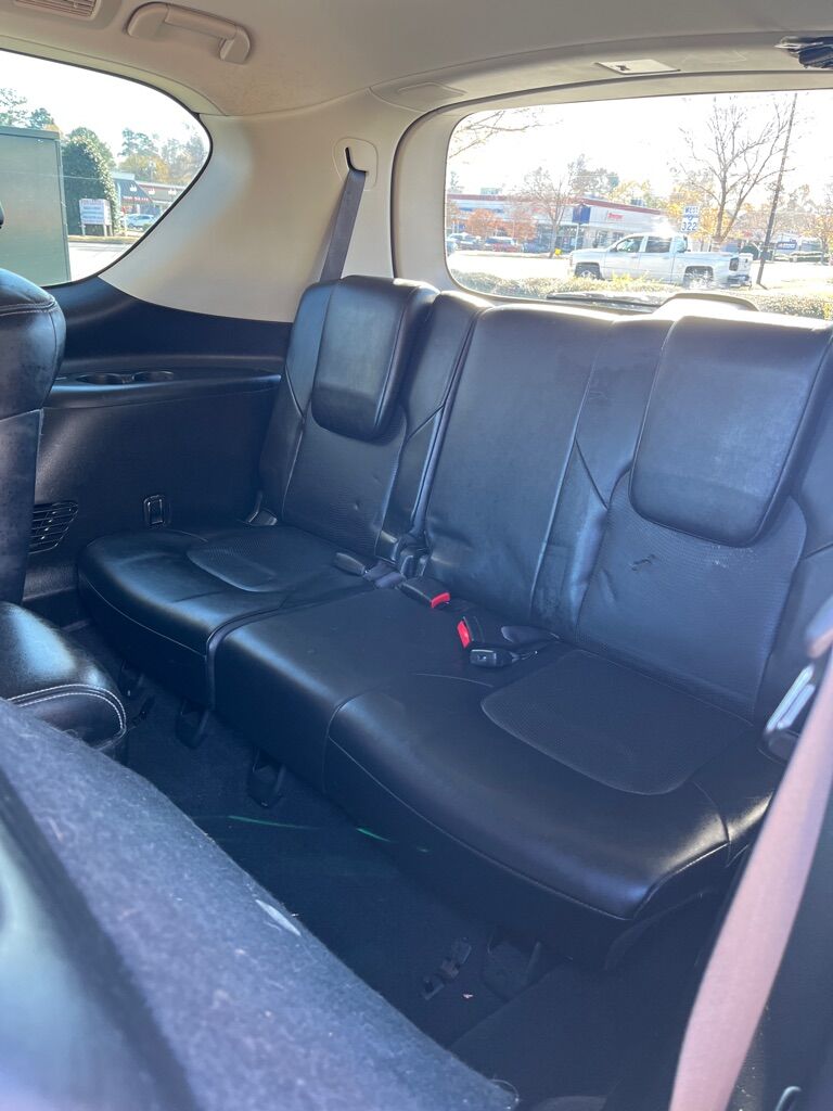 2017 Nissan Armada  - K & S Auto Brokers