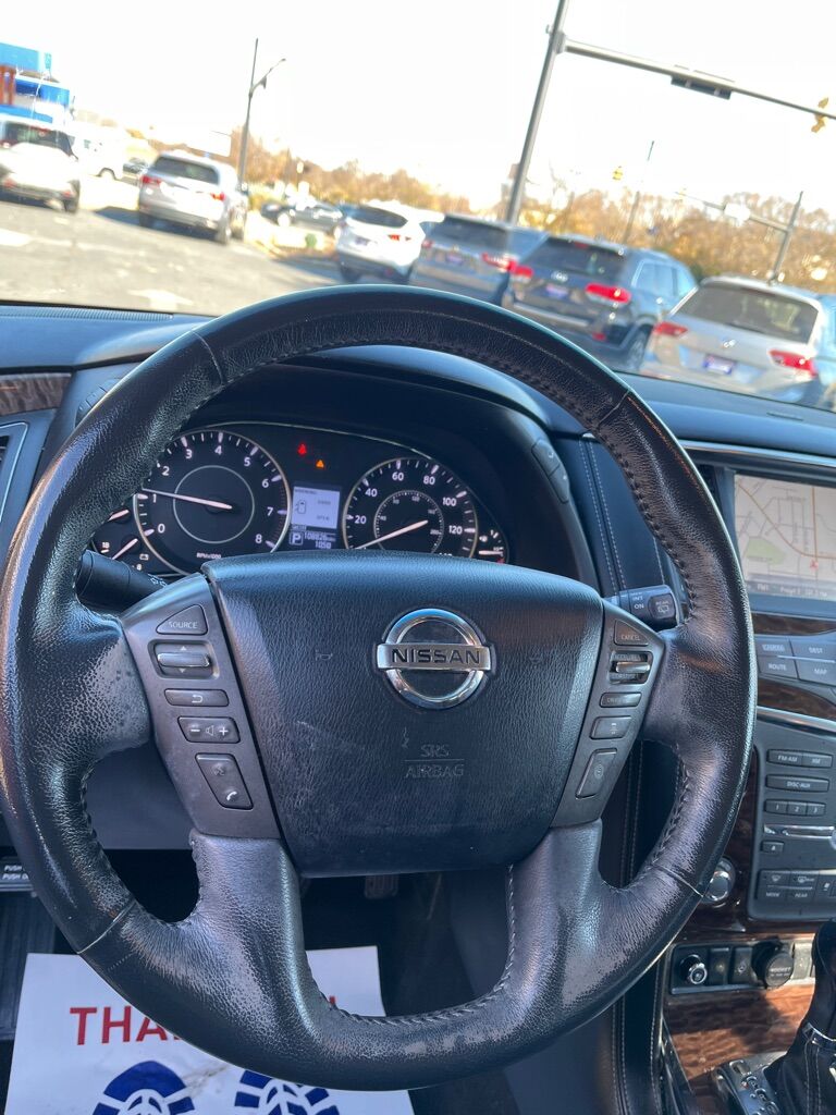 2017 Nissan Armada  - K & S Auto Brokers