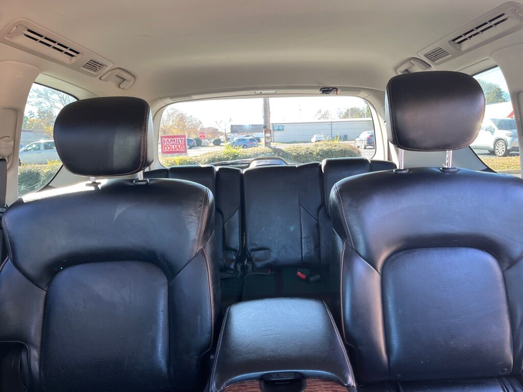 2017 Nissan Armada  - K & S Auto Brokers