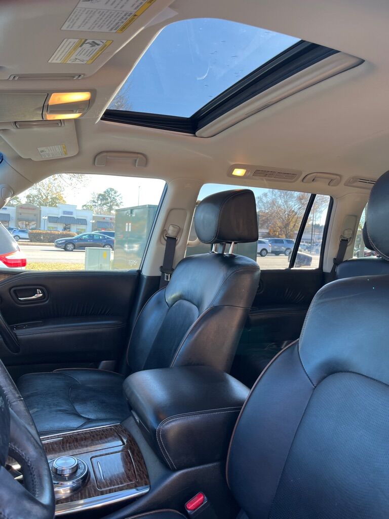 2017 Nissan Armada  - K & S Auto Brokers