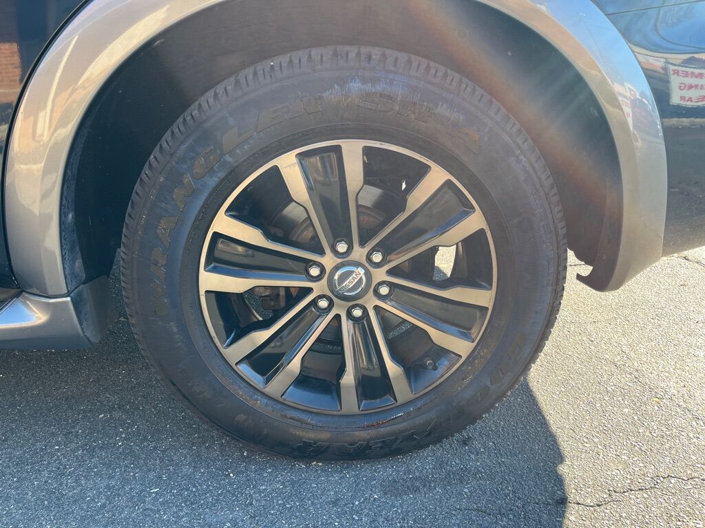 2017 Nissan Armada  - K & S Auto Brokers