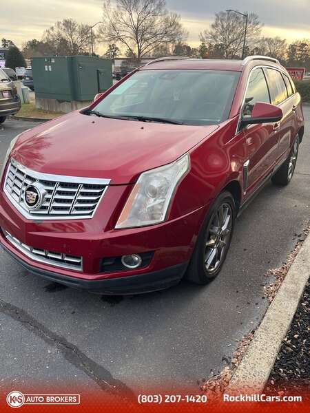 2016 Cadillac SRX PERFORMANCE COLLECTION for Sale  - 4447  - K & S Auto Brokers