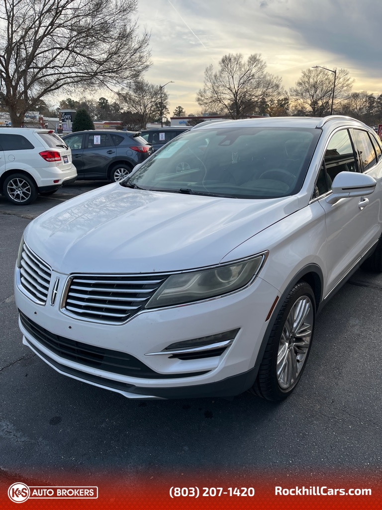 2015 Lincoln MKC BASE AWD  - 4452  - K & S Auto Brokers