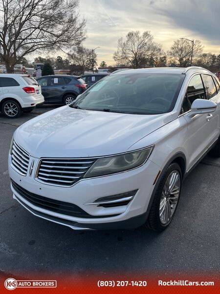 2015 Lincoln MKC  - K & S Auto Brokers