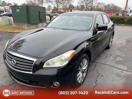 2012 Infiniti M37 X AWD for Sale  - 4439  - K & S Auto Brokers