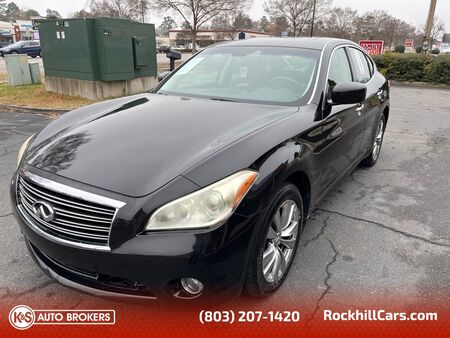 2012 Infiniti M37  - K & S Auto Brokers