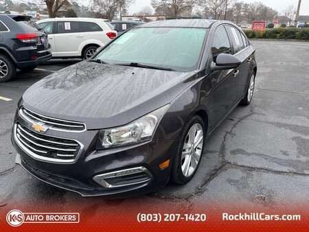 2016 Chevrolet Cruze Limited LTZ AUTO for Sale  - 4461  - K & S Auto Brokers