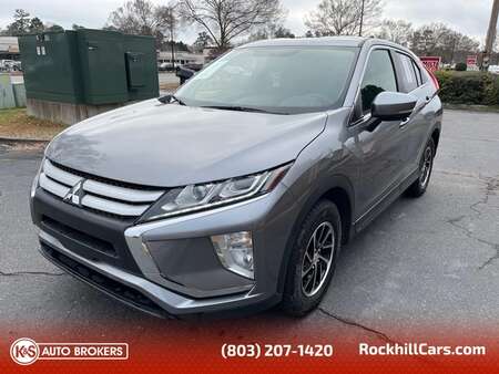 2020 Mitsubishi Eclipse Cross ES for Sale  - 4460  - K & S Auto Brokers