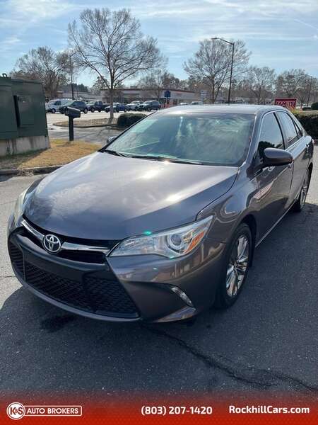 2015 Toyota Camry SE for Sale  - 4454  - K & S Auto Brokers