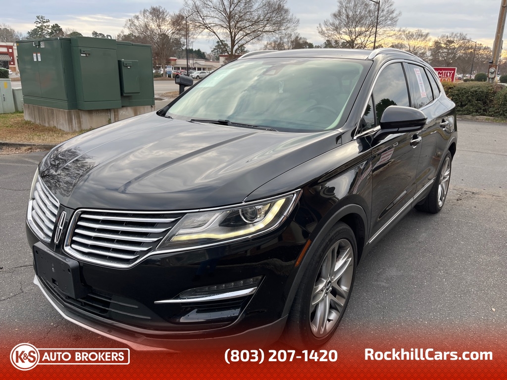 2015 Lincoln MKC BASE AWD  - 4455  - K & S Auto Brokers