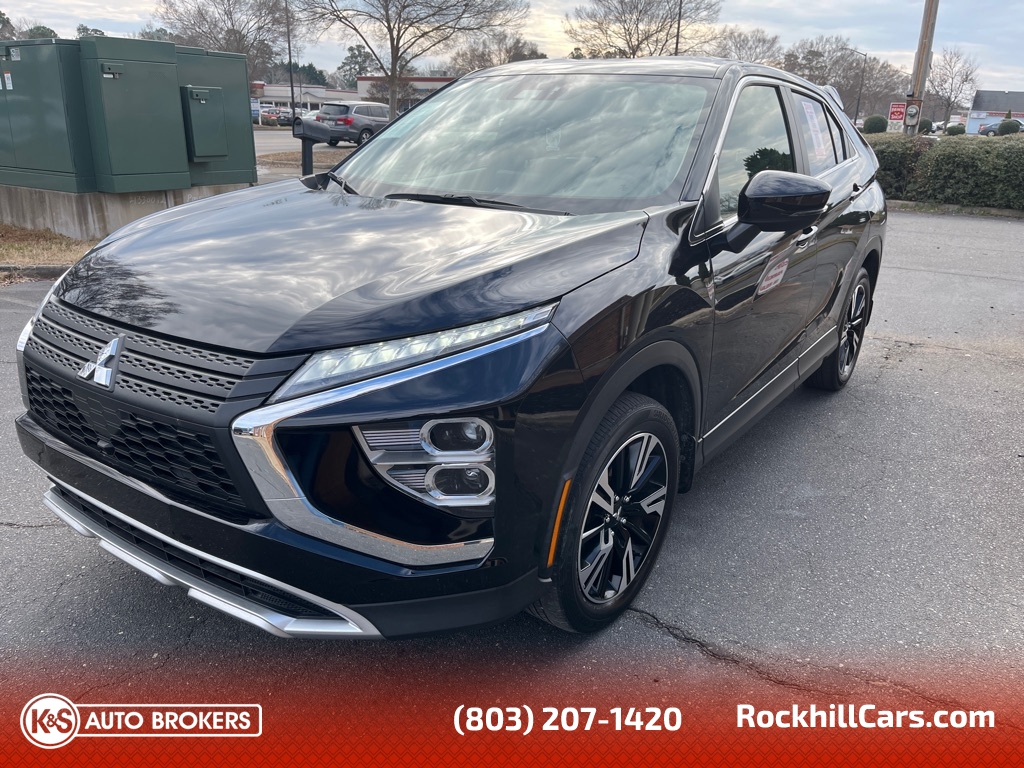 2023 Mitsubishi Eclipse Cross SE  - 4472  - K & S Auto Brokers