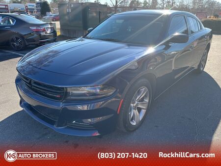 2017 Dodge Charger  - K & S Auto Brokers