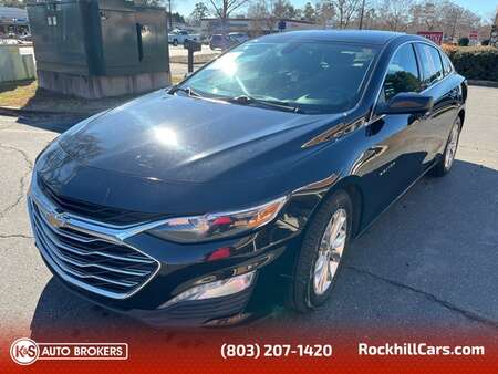 2019 Chevrolet Malibu LT for Sale  - 4479  - K & S Auto Brokers