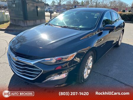 2019 Chevrolet Malibu  - K & S Auto Brokers