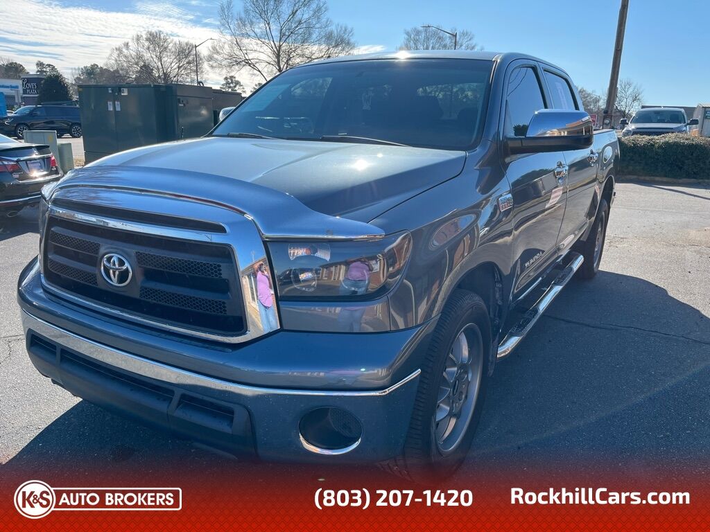 2010 Toyota Tundra  - K & S Auto Brokers