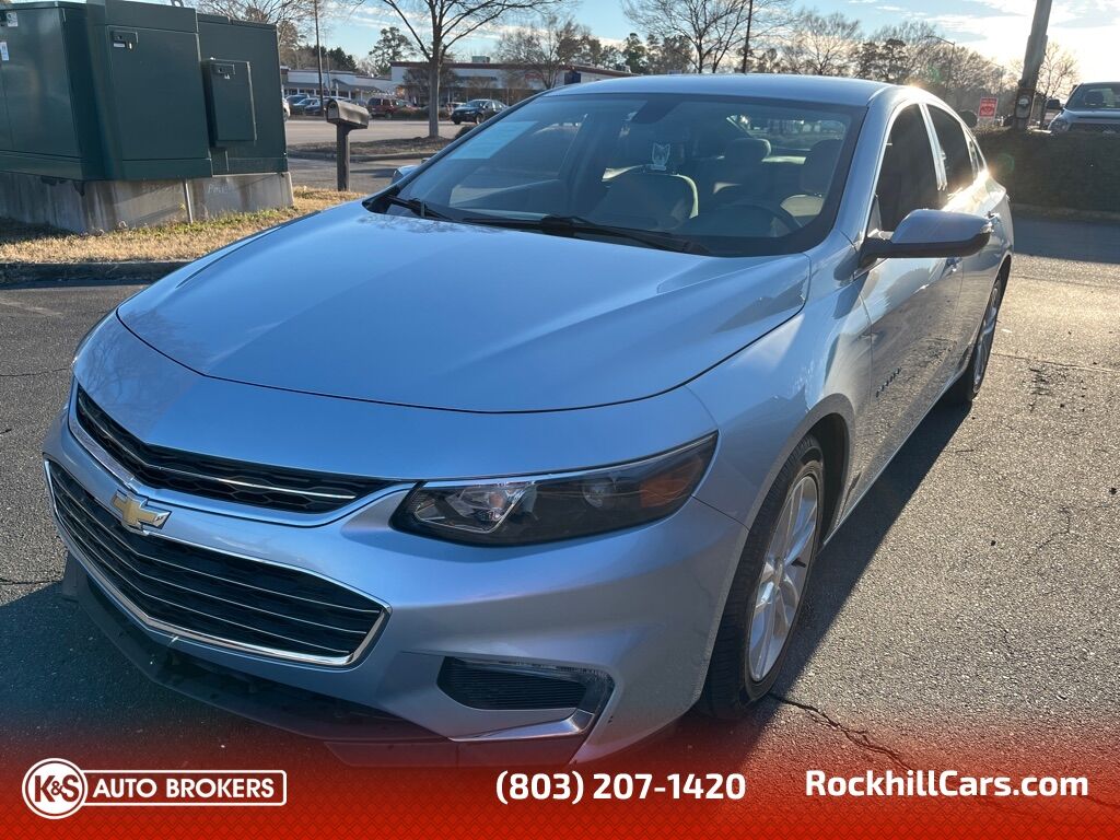 2018 Chevrolet Malibu  - K & S Auto Brokers