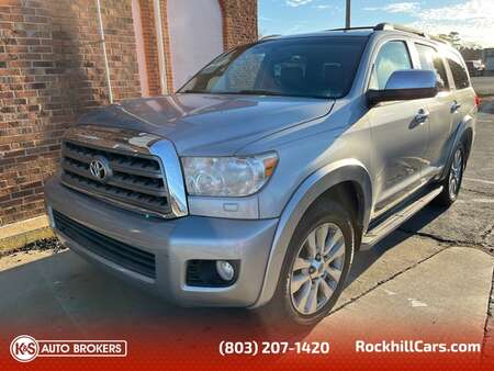 2013 Toyota Sequoia LIMITED for Sale  - 4483  - K & S Auto Brokers