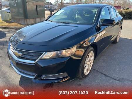 2014 Chevrolet Impala LS for Sale  - 4469  - K & S Auto Brokers