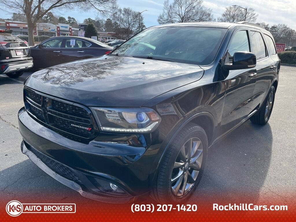 2017 Dodge Durango  - K & S Auto Brokers