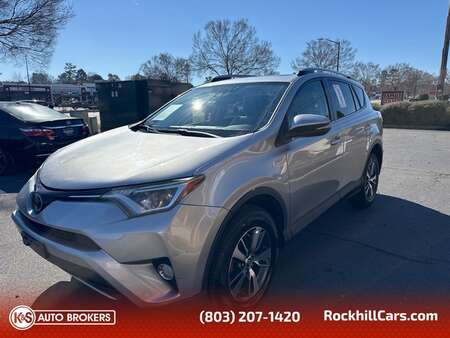 2018 Toyota RAV-4 XLE AWD for Sale  - 4480  - K & S Auto Brokers