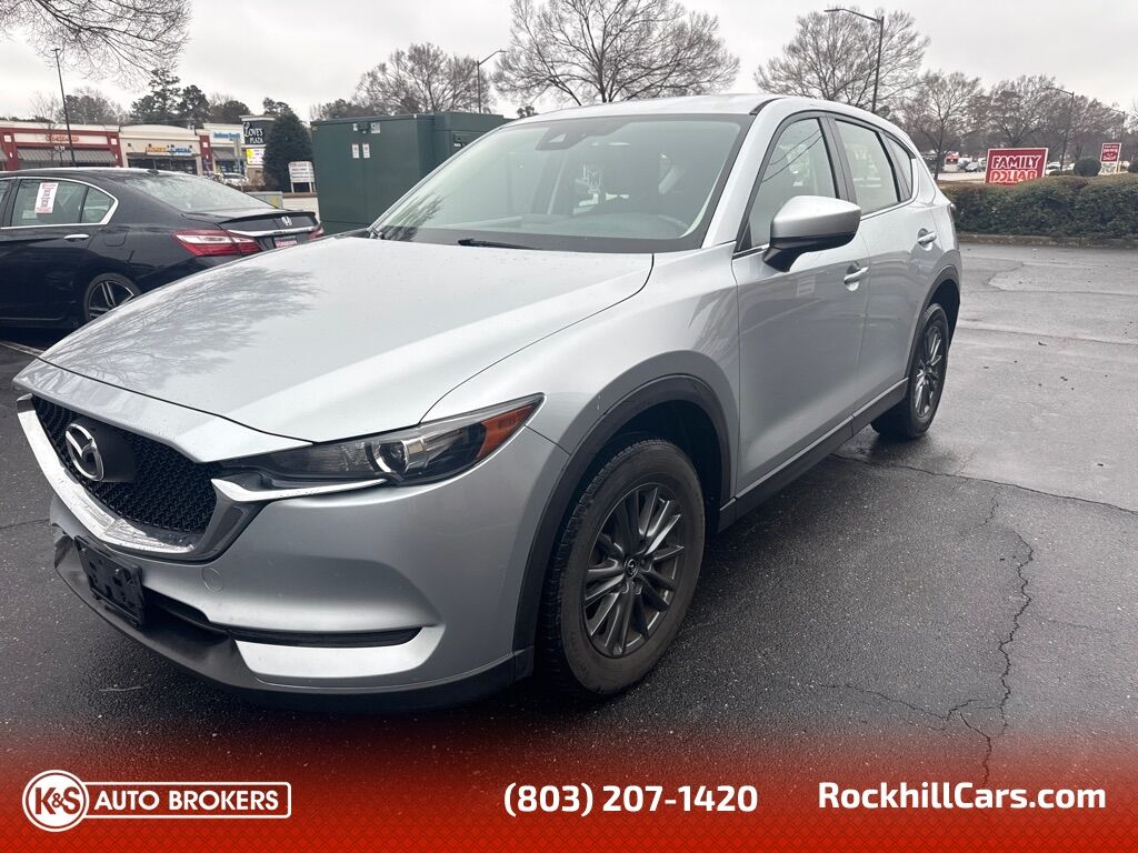 2019 Mazda CX-5  - K & S Auto Brokers