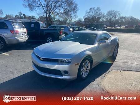 2015 Chevrolet Camaro LS for Sale  - 4495  - K & S Auto Brokers