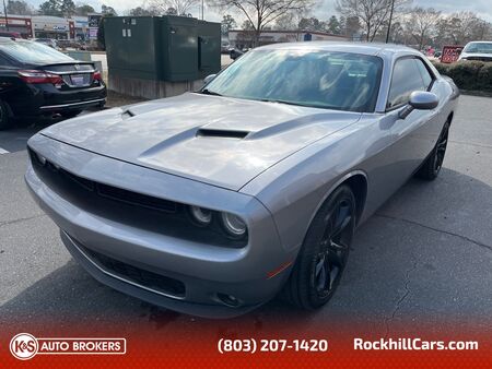 2016 Dodge Challenger  - K & S Auto Brokers