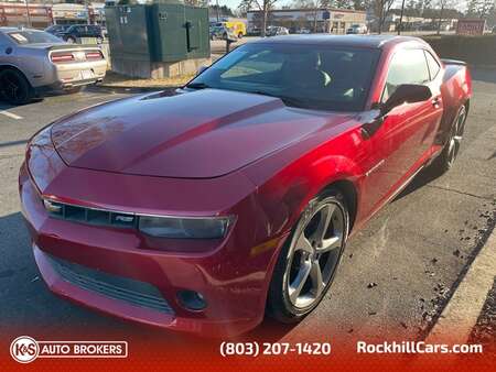 2014 Chevrolet Camaro LT for Sale  - 4498  - K & S Auto Brokers