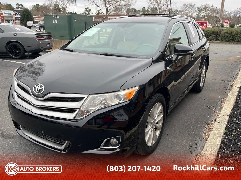 2015 Toyota Venza LE AWD  - 4494  - K & S Auto Brokers