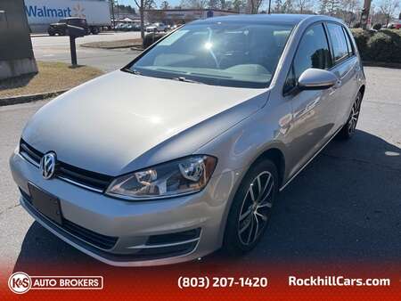 2016 Volkswagen Golf TSI SE for Sale  - 4526  - K & S Auto Brokers