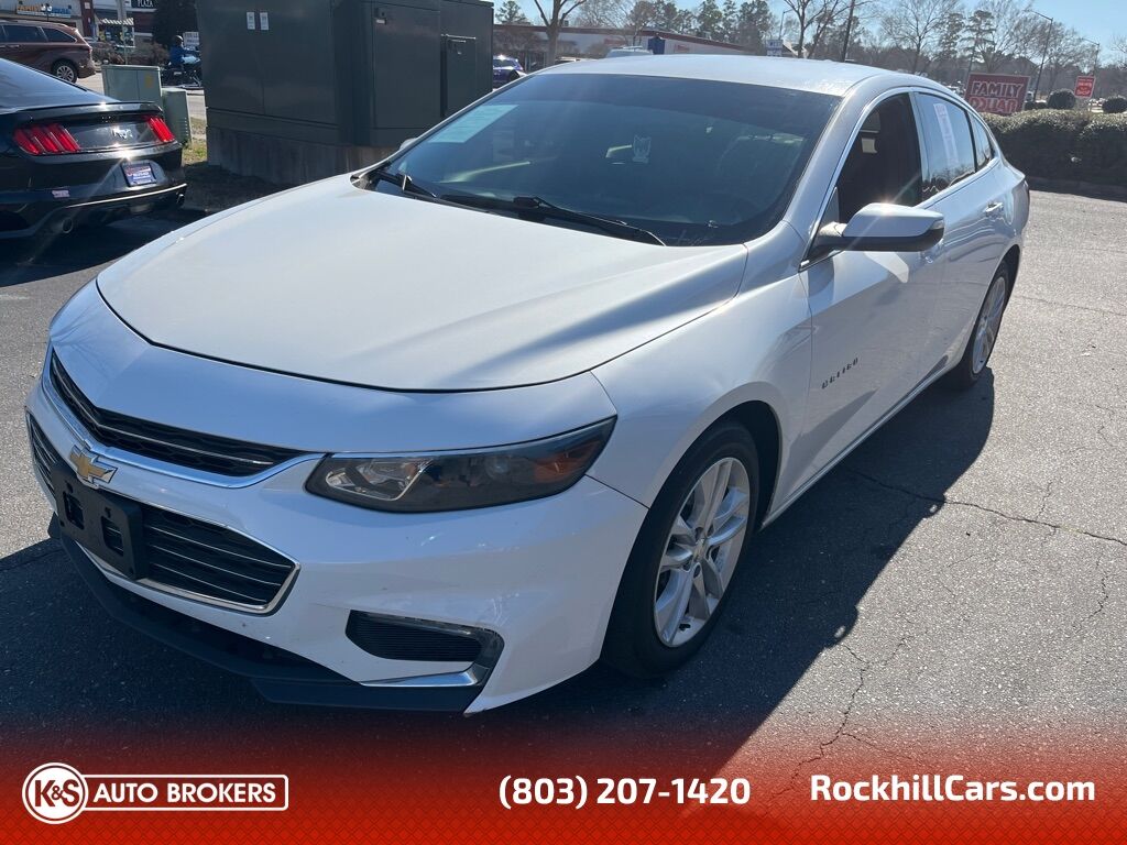 2017 Chevrolet Malibu  - K & S Auto Brokers