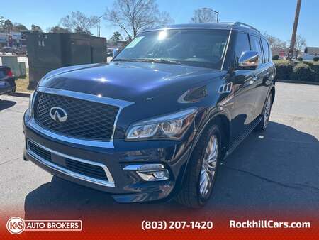 2016 Infiniti QX80 BASE 4WD for Sale  - 4508  - K & S Auto Brokers
