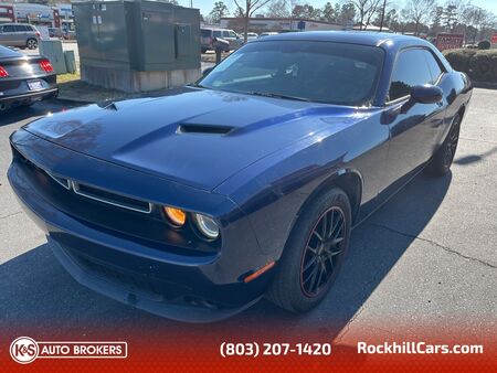 2016 Dodge Challenger  - K & S Auto Brokers