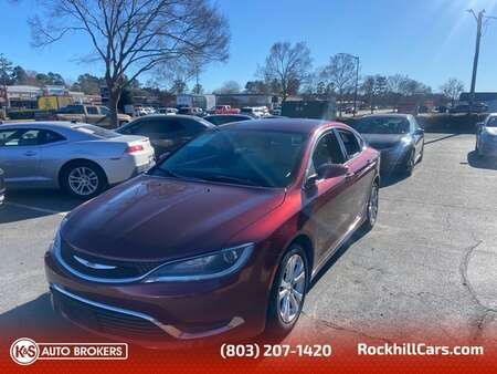 2015 Chrysler 200 LIMITED for Sale  - 4520  - K & S Auto Brokers