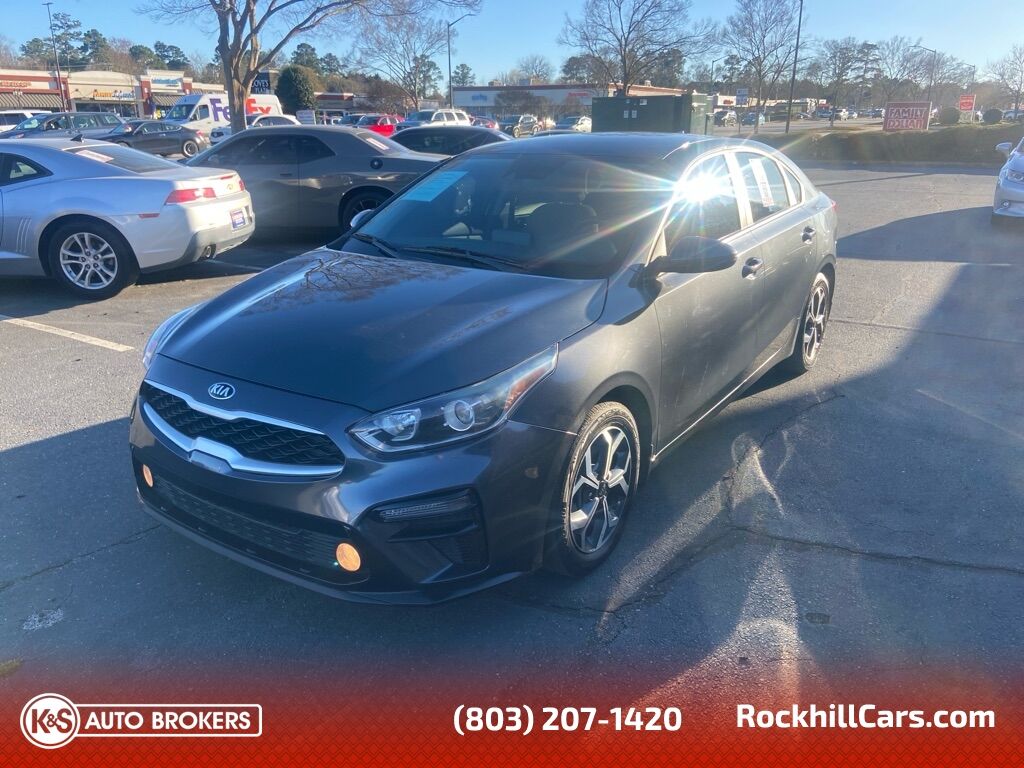 2021 Kia Forte  - K & S Auto Brokers