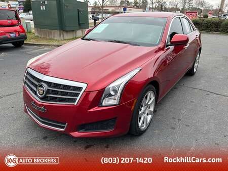 2014 Cadillac ATS 2.5L for Sale  - 4542  - K & S Auto Brokers