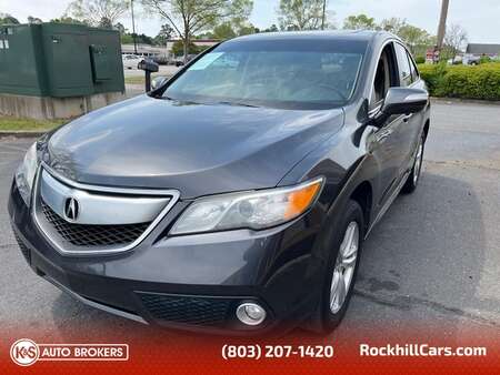 2013 Acura RDX W/TECH for Sale  - 4557  - K & S Auto Brokers