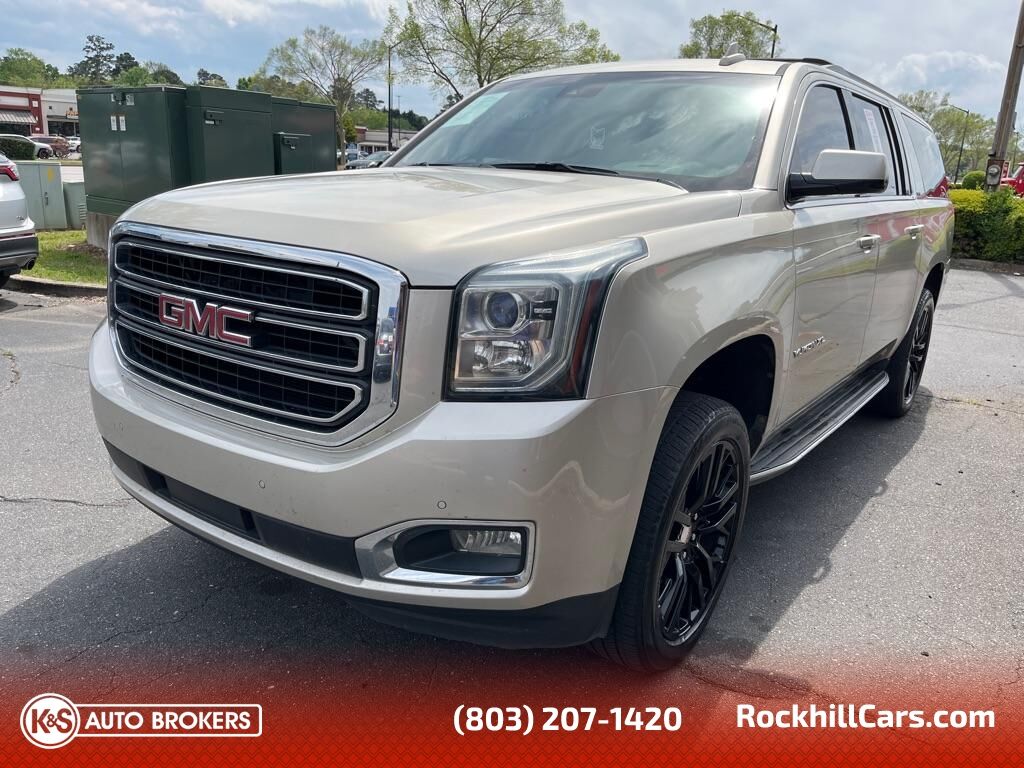 2016 GMC Yukon XL  - K & S Auto Brokers