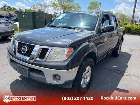 2011 Nissan Frontier SV V6 2WD Crew Cab for Sale  - 4558  - K & S Auto Brokers