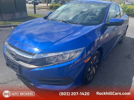 2017 Honda Civic LX for Sale  - 4567  - K & S Auto Brokers