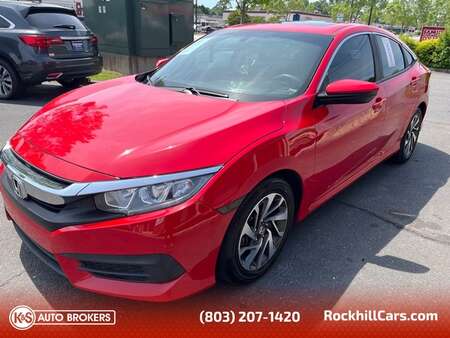 2017 Honda Civic EX for Sale  - 4560  - K & S Auto Brokers