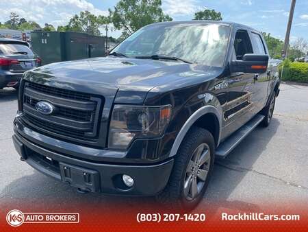 2014 Ford F-150 FX4 for Sale  - 4571  - K & S Auto Brokers