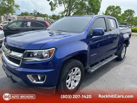 2016 Chevrolet Colorado LT 4WD Crew Cab for Sale  - 4570  - K & S Auto Brokers